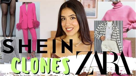 zara replica clothes china|zara clones on shein.